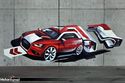 Audi A1, compte-à-rebours