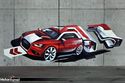 Audi A1, compte-à-rebours