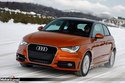 L'Audi A1 en Quattro