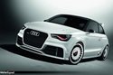 Audi A1 Clubsport Quattro