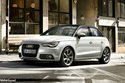 L'Audi A1 gagne 2 portes