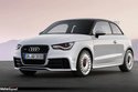 Audi A1 Quattro : l'excs !