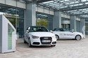 Audi met à jour l'A1 e-tron