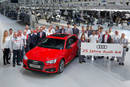 L'Audi A4 fête son 25ème anniversaire