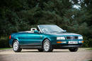 Audi A4 cabriolet 1994 ex-Lady Di - Crédit photo : Classic Car Auctions