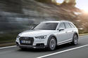 Nouvelle Audi A4 allroad quattro