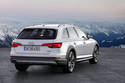 Nouvelle Audi A4 allroad quattro