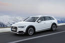 Audi A4 allroad quattro : carnet de commande ouvert