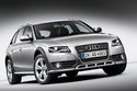 Audi A4 Allroad à Genève