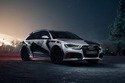 Audi RS6 Avant Jon Olsson camo