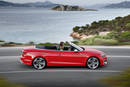 Nouvelle Audi A5 Cabriolet