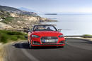 Nouvelle Audi A5 Cabriolet