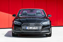Audi A5 cabriolet par ABT Sportsline
