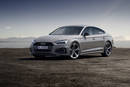 Audi A5 : ouverture des commandes