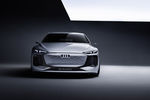 Concept Audi A6 e-ton