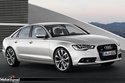 Nouvelle Audi A6 2011