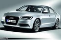 Francfort 2011 : Audi A6 Hybrid