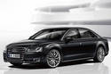 Audi A8 L Chauffeur Edition