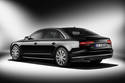 Audi A8 L Security: sécurité accrue