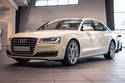 Audi A8 L par Audi Exclusive