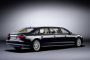 Audi A8 L extended