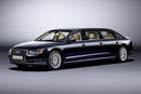 Audi A8 L extended