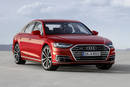 Audi dévoile sa nouvelle berline A8