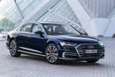 Audi renonce à une A8 100 % électrique