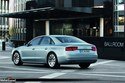 Audi A8 Hybride