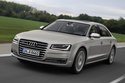 Audi A8 restylée