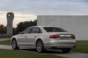 Audi A8 restylée