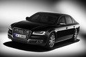 Audi A8 L Security