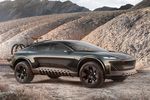 Audi activesphere concept, le quatrième concept de la série 