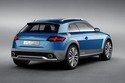 Concept Audi Allroad Shooting Brake