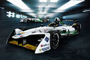 Formula E Audi e-tron FE04