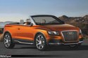 Rumeur : Audi Q5 Cabrio