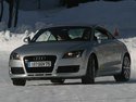 Audi driving experience