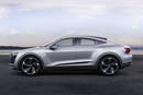 Audi e-tron Sportback concept