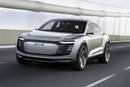 L'Audi e-tron Sportback produite en 2019