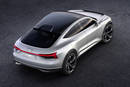 Audi e-tron Sportback concept