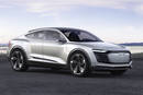 Audi e-tron Sportback concept