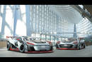 Concept Audi e-tron Vision GT