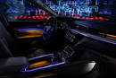Audi e-tron prototype : l'habitacle