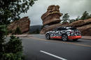 L'Audi e-tron prototype se teste à Pikes peak