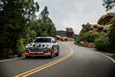 L'Audi e-tron prototype se teste à Pikes peak