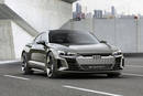 Los Angeles : Audi e-tron GT concept
