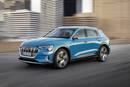 Audi e-tron : à partir de 82 600 €