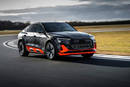 Une version « S » pour les Audi e-tron et e-tron Sportback