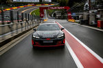 L'Audi RS e-tron GT présentée à Spa-Francorchamps