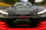 L'Audi RS e-tron GT présentée à Spa-Francorchamps